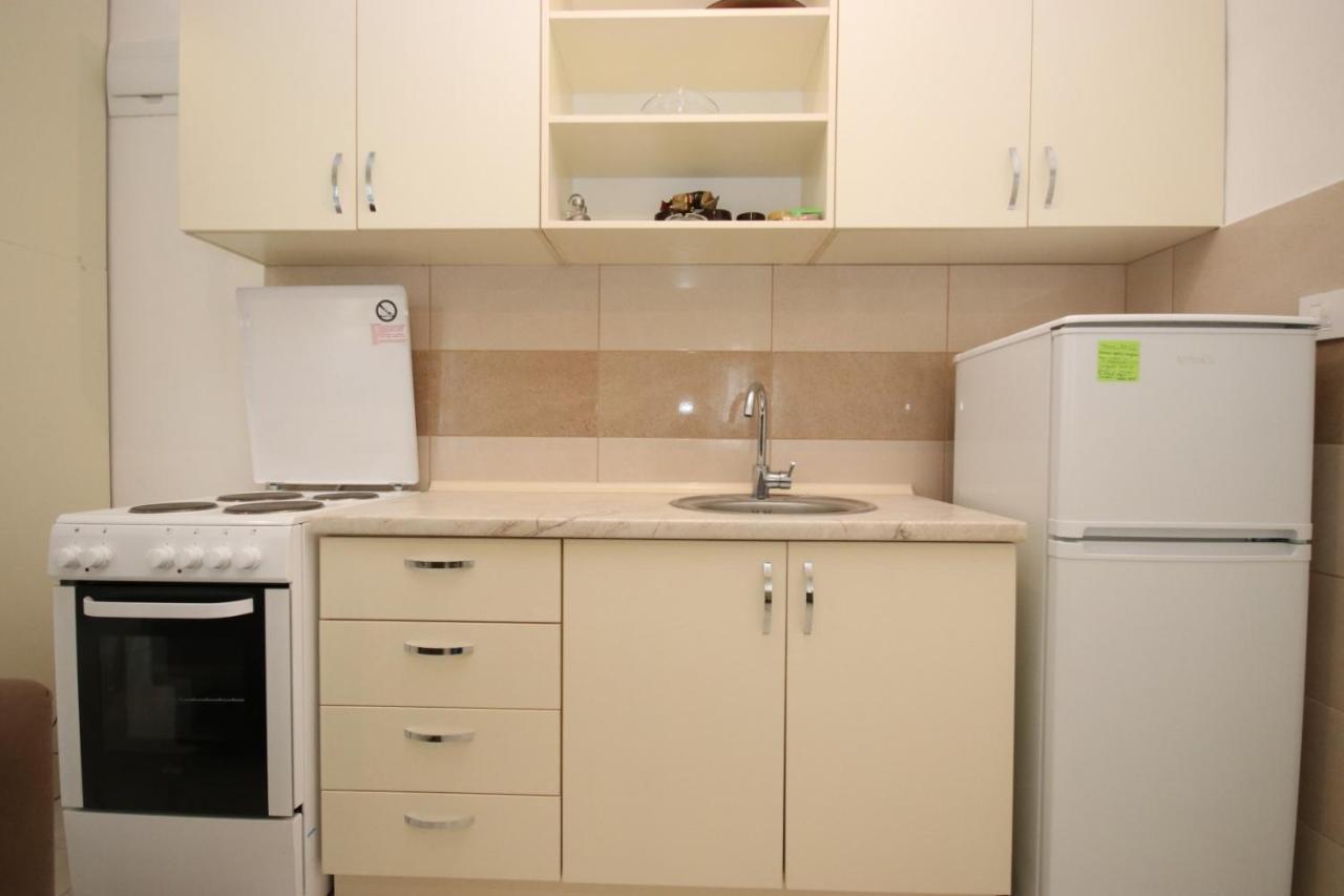 Relax Apartmani 苏托莫雷 外观 照片