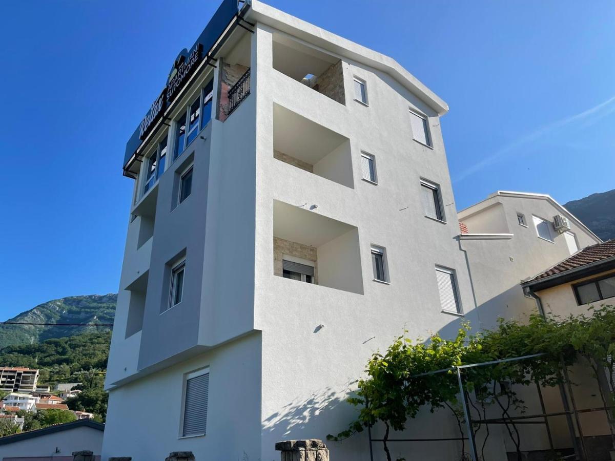 Relax Apartmani 苏托莫雷 外观 照片