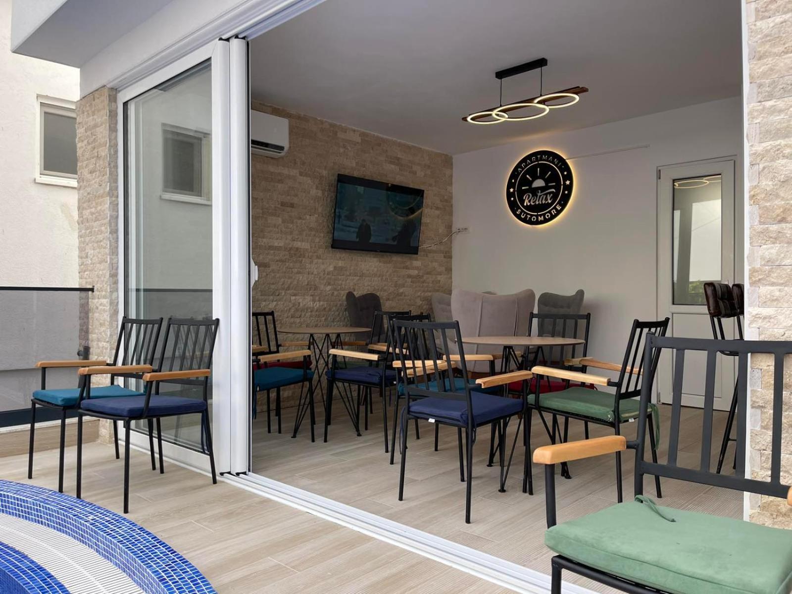Relax Apartmani 苏托莫雷 外观 照片