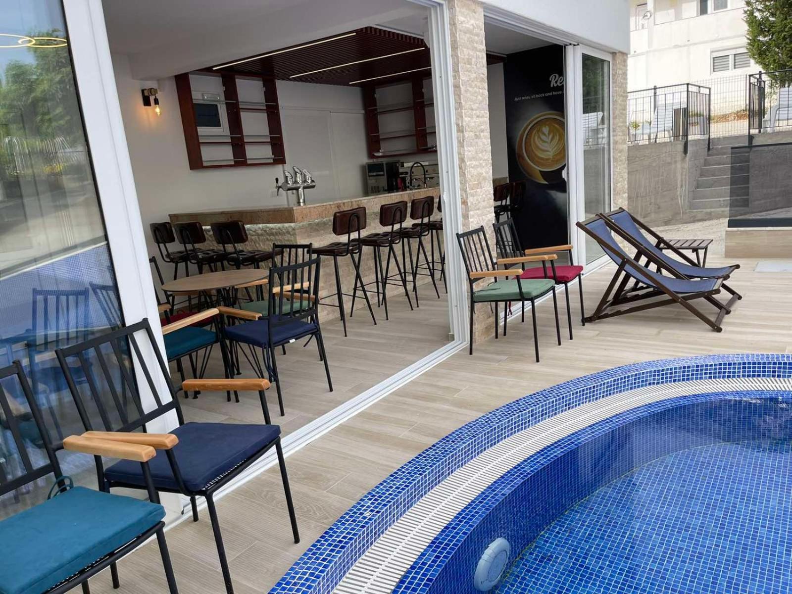 Relax Apartmani 苏托莫雷 外观 照片