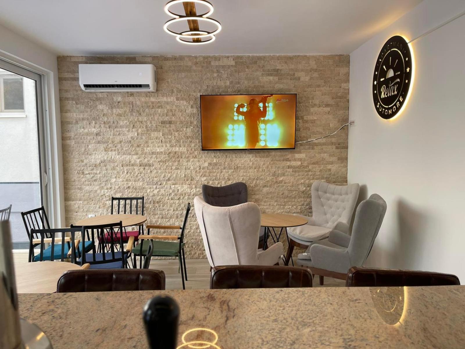 Relax Apartmani 苏托莫雷 外观 照片