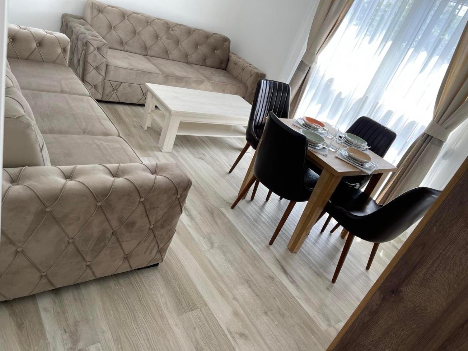 Relax Apartmani 苏托莫雷 外观 照片