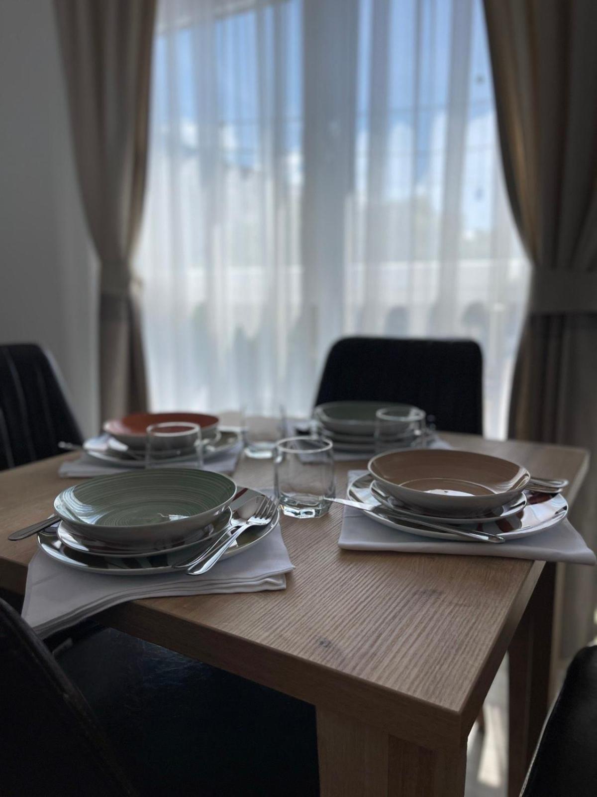 Relax Apartmani 苏托莫雷 外观 照片
