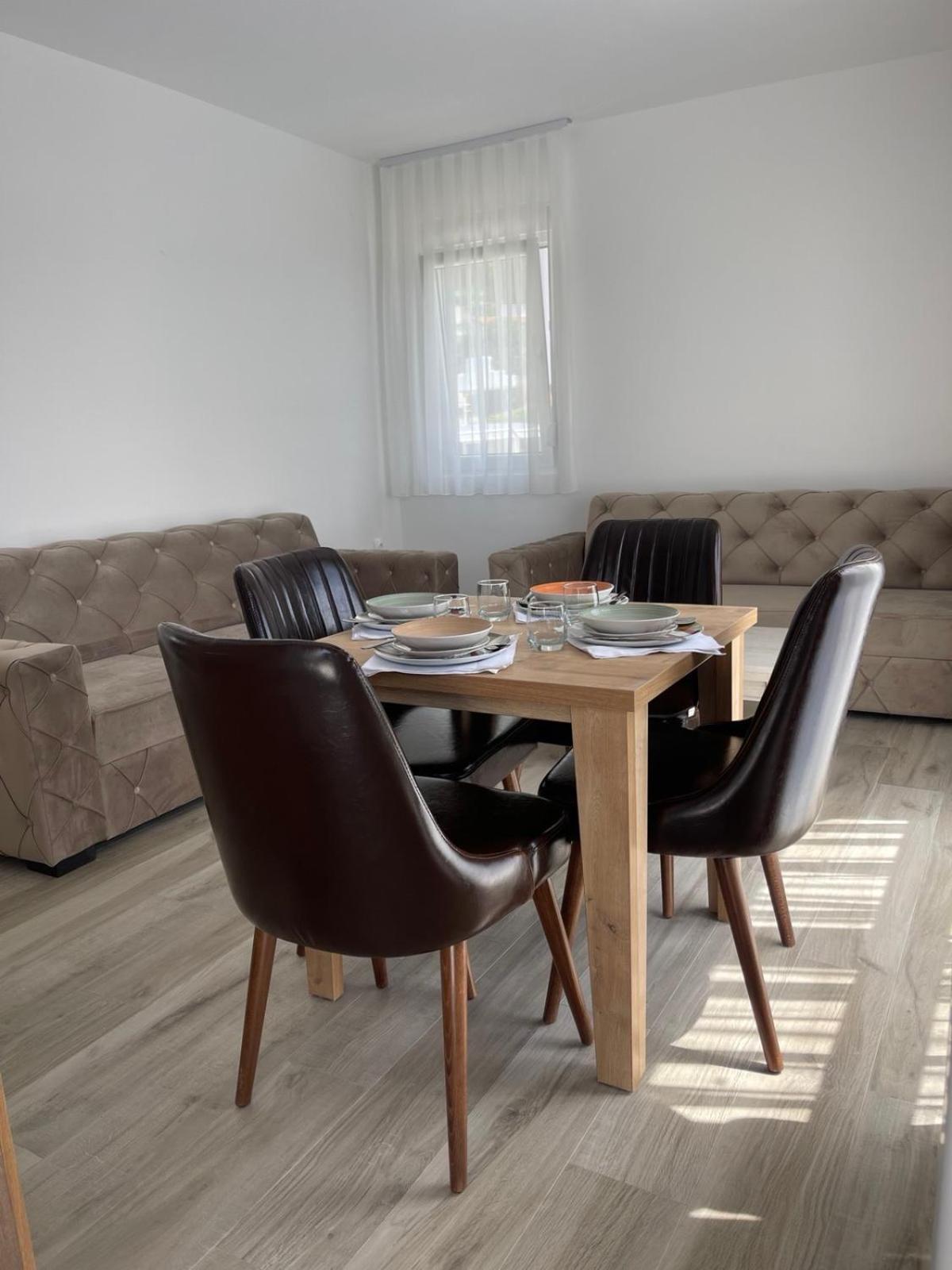 Relax Apartmani 苏托莫雷 外观 照片